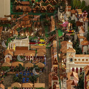Municipio de Venecia Pesebre