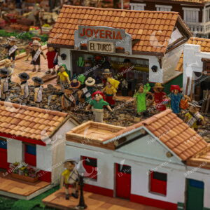 Municipio de Venecia Pesebre