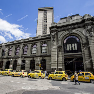Antigua Estación de Ferrocarril de Antioquia