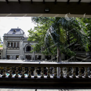 Antigua Estación de Ferrocarril de Antioquia