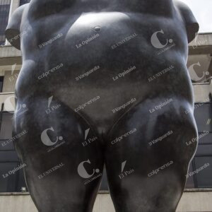 Gorda de Botero