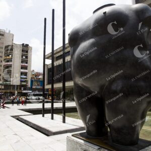 Gorda de Botero