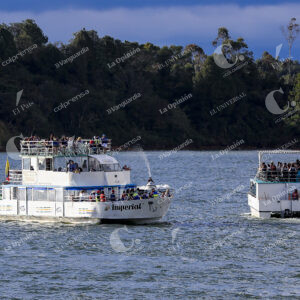 Embalse Peñol Guatapé