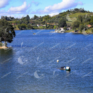 Embalse Peñol Guatapé
