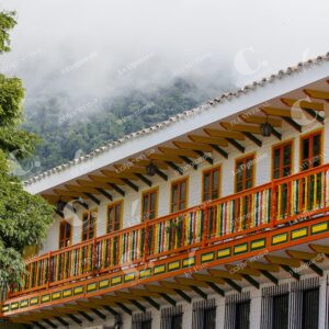 Jericó Historia Arquitectónica