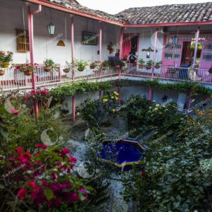 Jericó Historia Arquitectónica