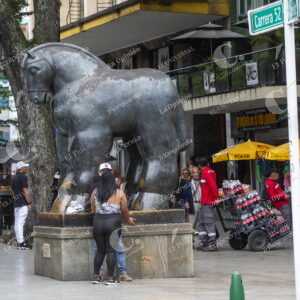 Plaza Botero