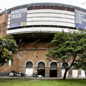 Plaza de Toros La Macarena