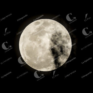 Eclipse Lunar
