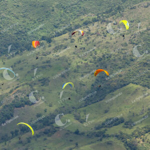 Parapentistas