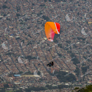 Parapentistas