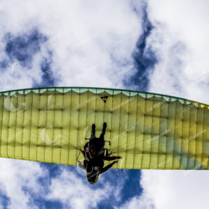 Parapentistas