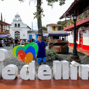 Pueblito Paisa
