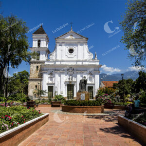 Santa Fe de Antioquia