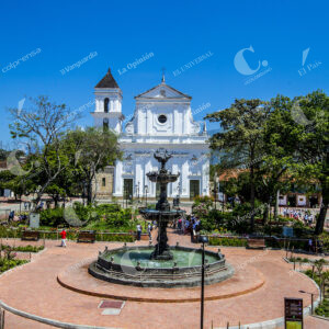 Santa Fe de Antioquia
