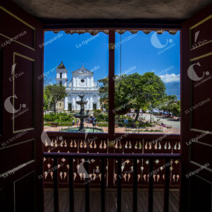 Santa Fe de Antioquia