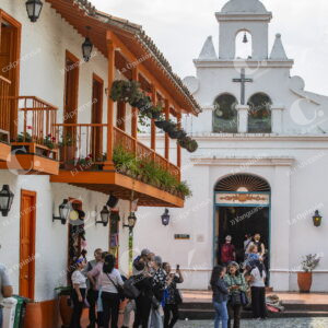 Pueblito Paisa