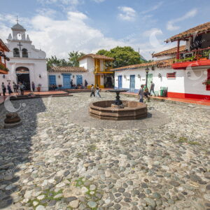 Pueblito Paisa