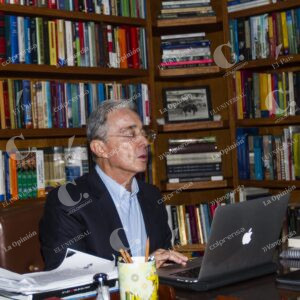 Álvaro Uribe Vélez