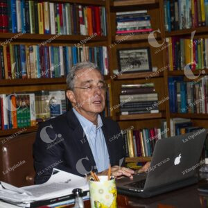 Álvaro Uribe Vélez