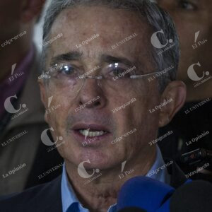 Álvaro Uribe Vélez