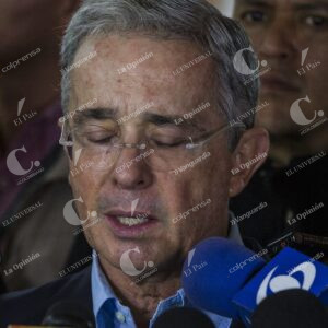 Álvaro Uribe Vélez