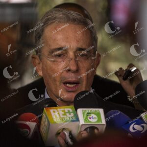 Álvaro Uribe Vélez