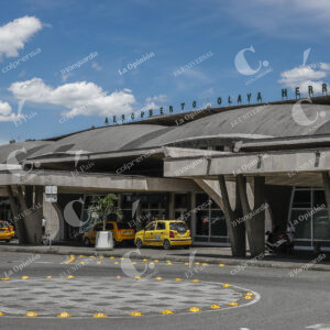 Aeropuerto Olaya Herrera