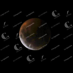 Eclipse Lunar