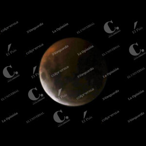 Eclipse Lunar