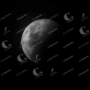 Eclipse Lunar