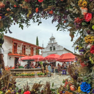 Pueblito Paisa