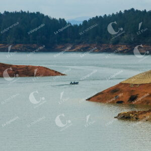 Embalse Peñol Guatapé