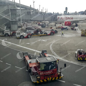 Aeropuerto El Dorado