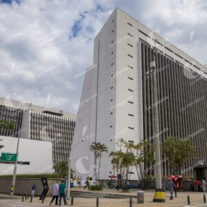 Centro Administrativo La Alpujarra