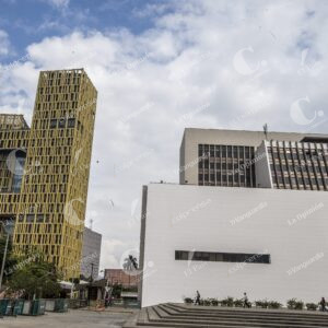 Centro Administrativo La Alpujarra