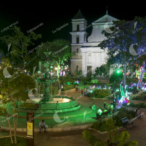 Alumbrados Navideños Santa Fe de Antioquia