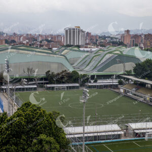 Unidad Deportiva Atanasio Girardot