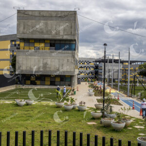 Ciudadela Universitaria de Occidente