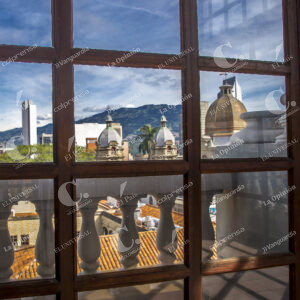 Claustro San Ignacio