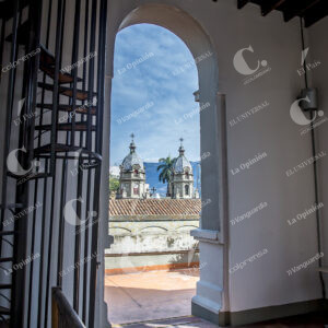 Claustro San Ignacio