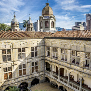 Claustro San Ignacio