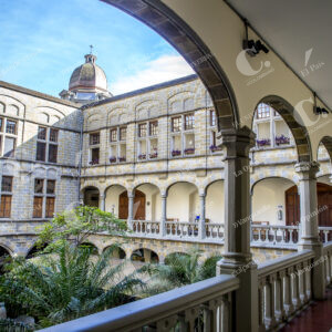 Claustro San Ignacio