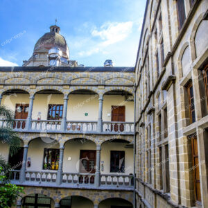 Claustro San Ignacio