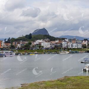 Embalse Peñol Guatapé