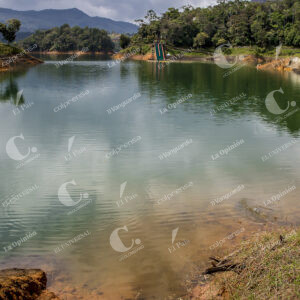 Embalse Peñol Guatapé