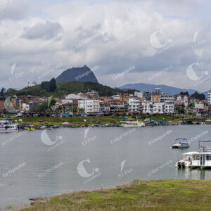 Embalse Peñol Guatapé
