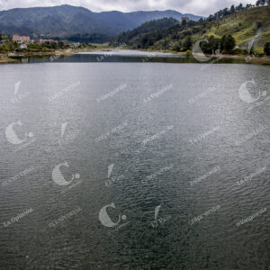 Embalse Peñol Guatapé