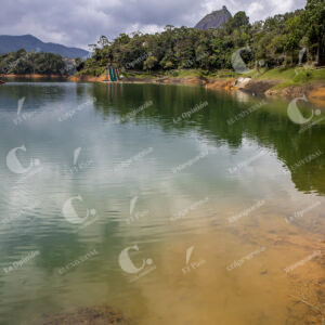 Embalse Peñol Guatapé