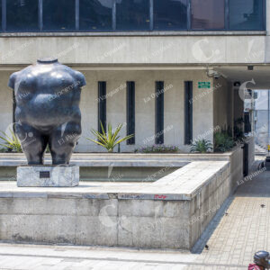 Gorda de Botero